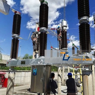 Coal Fire Power Plant